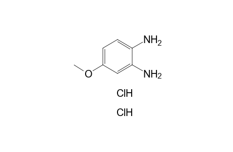 4-Methoxy-o-phenylenediamine dihydrochloride