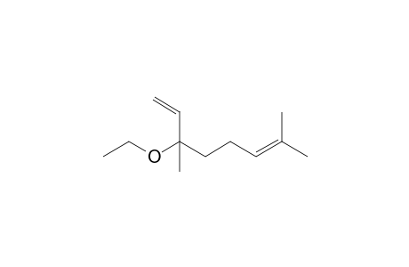 Linalool ethyl ether