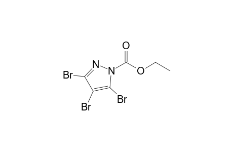 Ethyl 3,4,5-Tribromo-1H-pyrazole-1-carboxylate