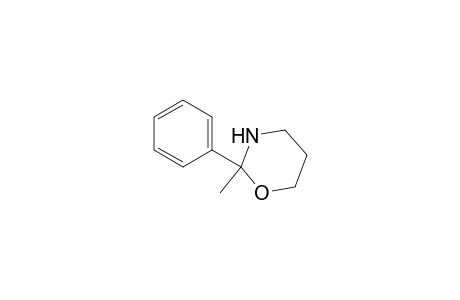 2-Methyl-2-phenylperhydro-1,3-oxazine