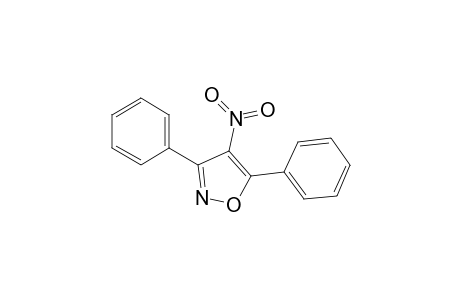 Isoxazole, 4-nitro-3,5-diphenyl-