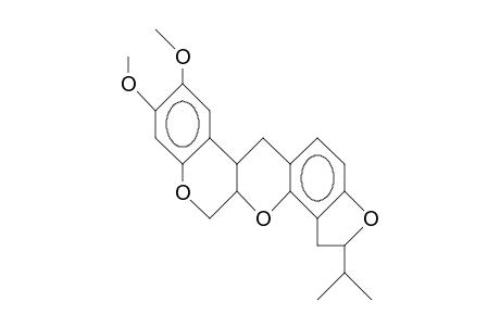 21,22-Dihydro-desoxo-rotenone