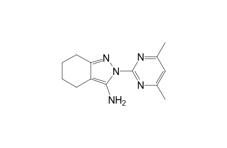 2-(4',6'-Dimethylpyrimidin-2'-yl)-4,5,6,7-tetrahydro-2H-indazol-3-amine