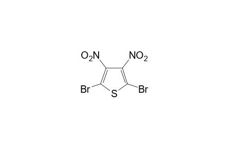 2,5-Dibromo-3,4-dinitro-thiophene