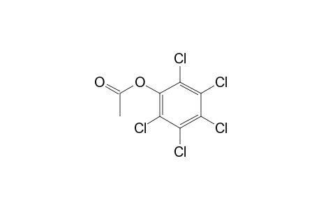 PHENOL, PENTACHLORO-, ACETATE