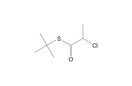 S-TERT.-BUTYL-2-CHLOROTHIOLACETAT