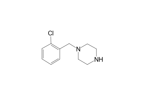 1-(2-Chlorobenzyl)piperazine