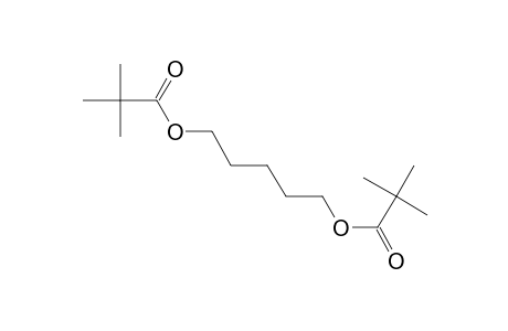 1,5-Pentanediol, o,o'-dipivaloyl-