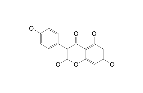 2,5,7,4'-TETRAHYDROXYISOFLAVONOL;MAJOR-ISOMER