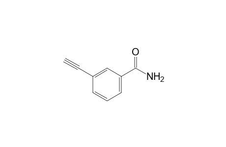 3-Ethynylbenzamide