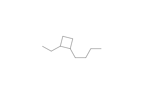 Cyclobutane, 1-butyl-2-ethyl-
