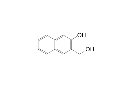 3-(hydroxymethyl)-2-naphthalenol