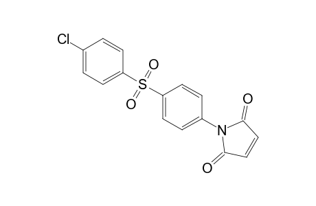 4-Chlorophenyl 4-(N-maleimido)phenyl sulphone