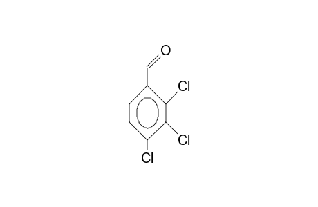 2,3,4-Trichlorobenzaldehyde