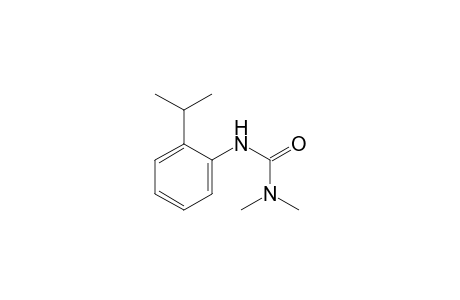 3-(2-Isopropylphenyl)-1,1-dimethylurea