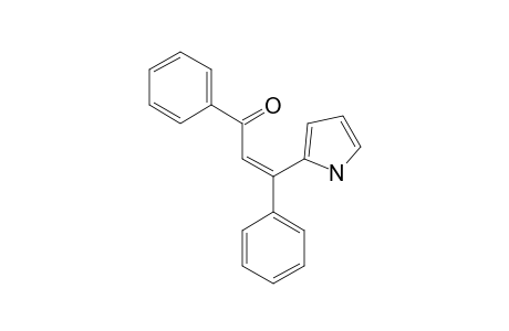 Z-2-(2-BENZOYL-1-PHENYLETHENYL)-PYRROLE