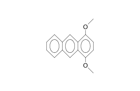 1,4-Dimethoxy-anthracene