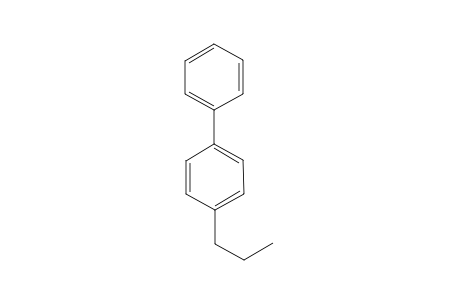 4-n-Propylbiphenyl
