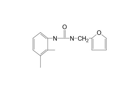 1-furfuryl-3-(2,3-xylyl)urea