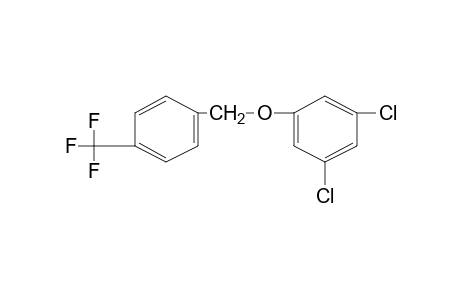 3,5-dichlorophenyl p-(trifluoromethyl)benzyl ether