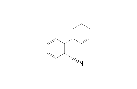 Benzonitrile, 2-(2-cyclohexen-1-yl)-