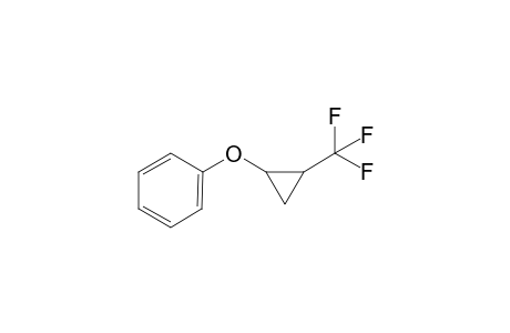 (2-(Trifluoromethyl)cyclopropoxy)benzene