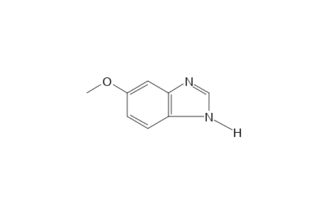 5-Methoxybenzimidazole