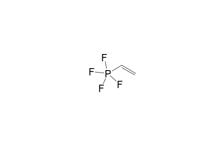 Phosphorane, ethenyltetrafluoro-