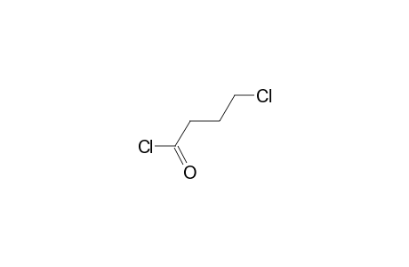 4-Chlorobutyryl chloride