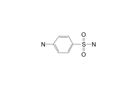 4-Amino-benzenesulfonamide