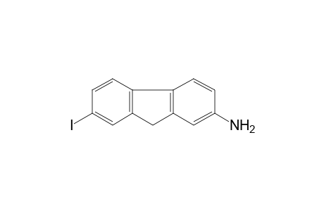 7-iodofluoren-2-amine