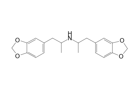 Bis-(3,4-methylenedioxyphenyl-iso-propyl)amine