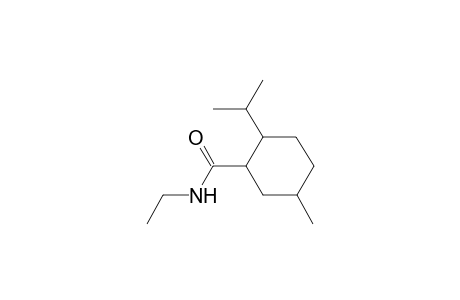 N-ethyl-p-menthane-3-carboxamide