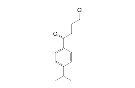 4-chloro-4'-isopropylbutyrophenone