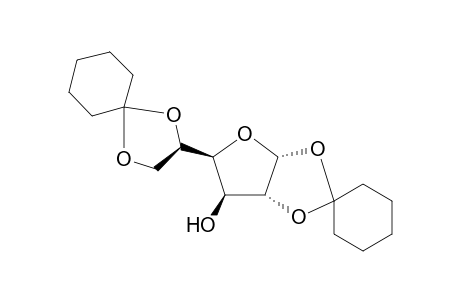 1,2:5,6-di-o-cyclohexylidene-alpha-D-glucofuranose