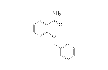 o-(benzyloxy)benzamide