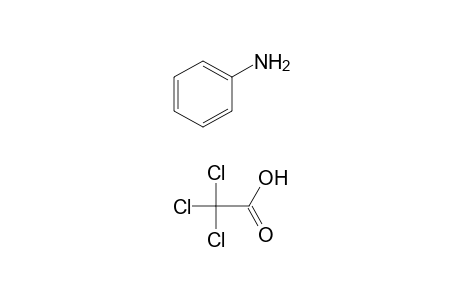 ANILINE, TRICHLOROACETATE (SALT)