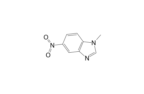 1-METHYL-5-NITROBENZIMIDAZOLE