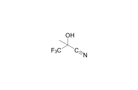 1,1,1-Trifluoroacetone cyanohydrin