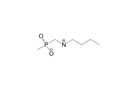 [(butylamino)methyl]methylphosphinic acid