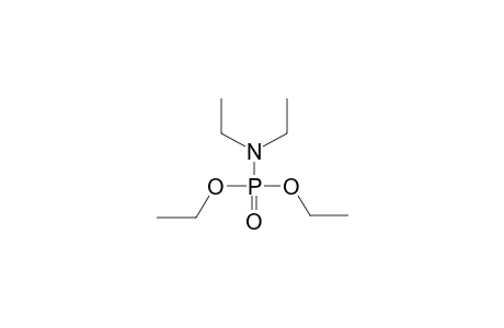 Diethoxyphosphoryl(diethyl)amine