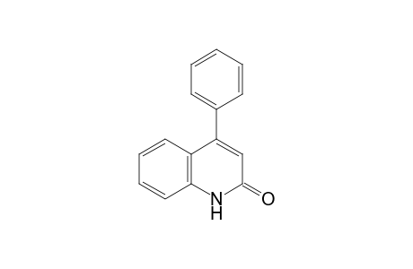 4-Phenylcarbostyril