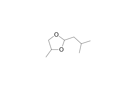 2-lsobutyl-4-methyl-1,3-dioxolane