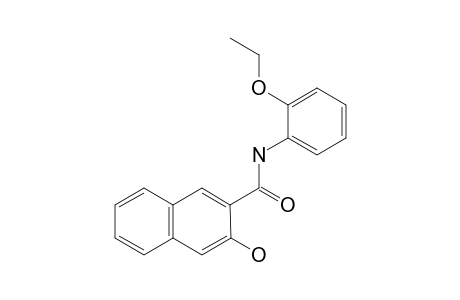 3-hydroxy-2-naphtho-o-phenetidide