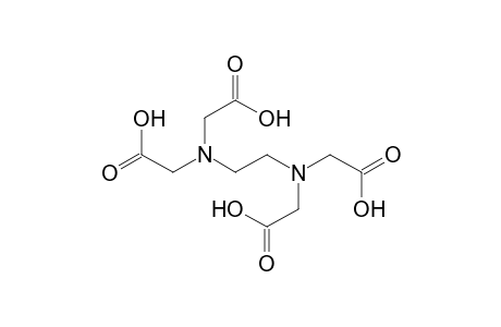 (Ethylenedinitrilo)tetraacetic acid