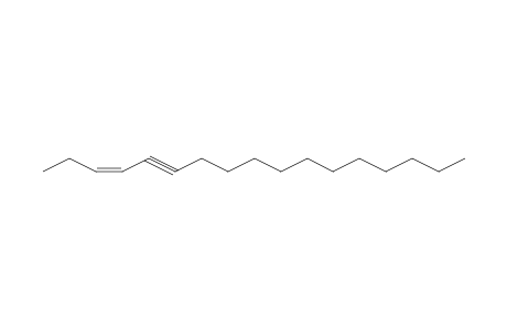 (3Z)-3-Heptadecen-5-yne