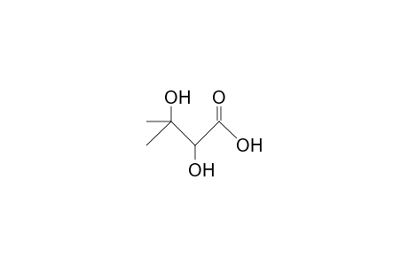 2,3-Dihydroxy-3-methyl-butanoic acid