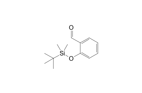 2-{[tert-butyl(dimethyl)silyl]oxy}benzaldehyde