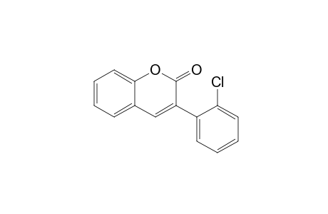 3-(2'-Chlorophenyl)coumarin