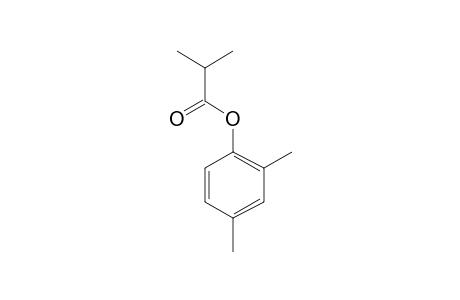 2,4-Dimethylphenol, 2-methylpropionate